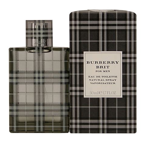 brit burberry eau de toilette